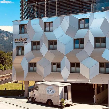 Cubo Sport & Art Hotel Sankt Johann in Tirol Zewnętrze zdjęcie